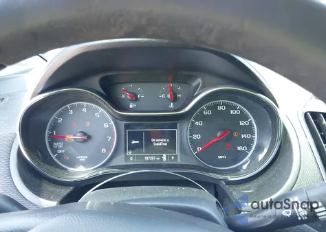 2019 Chevrolet Cruze Lt from USA, damaged, VIN 1G1BE5SM2K7145566